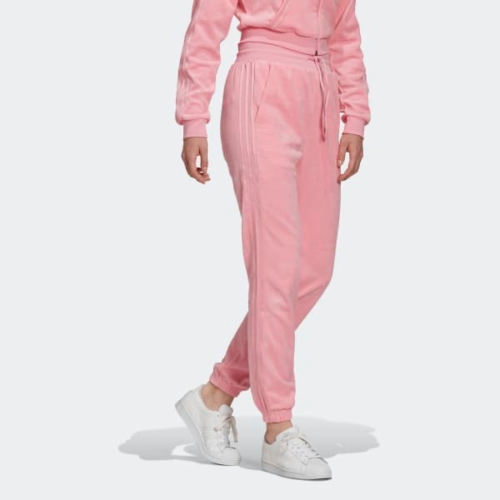 Vintage ADIDAS Hot Pink Insulated Track Pants